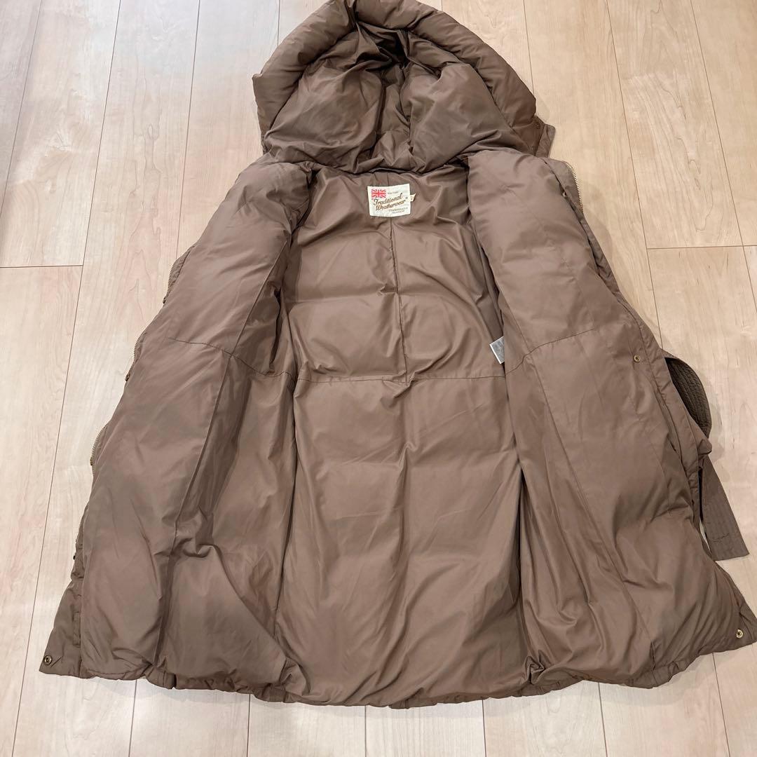 【定価51,700円】Traditional Weatherwear ダウン