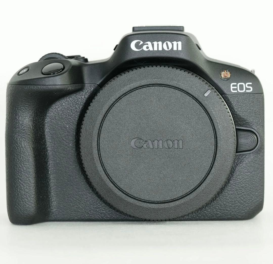 美品｜シャッター数2.3万回以下］ Canon EOS R50 ［ブラック］