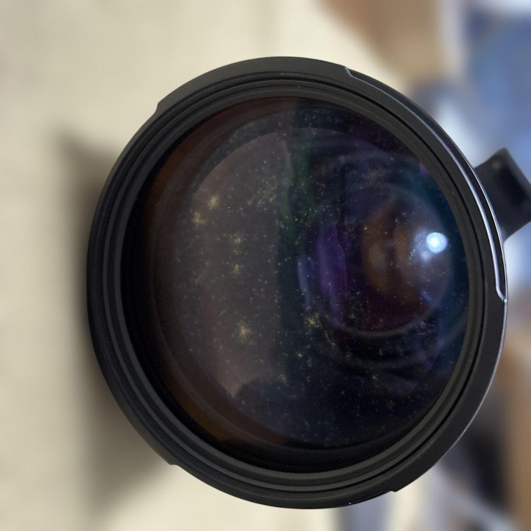 レンズ(ズーム) SIGMA 170-500mm F5-6.3 APO