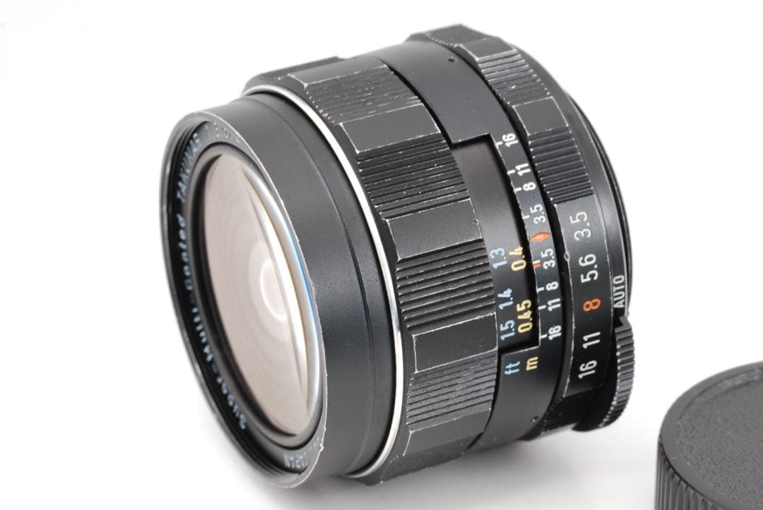 【整備済・極美品】SMC Takumar 28mm f3.5 M42