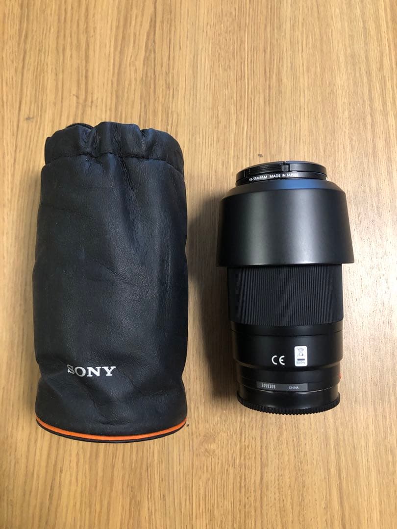 SONY 一眼レフカメラ交換レンズ