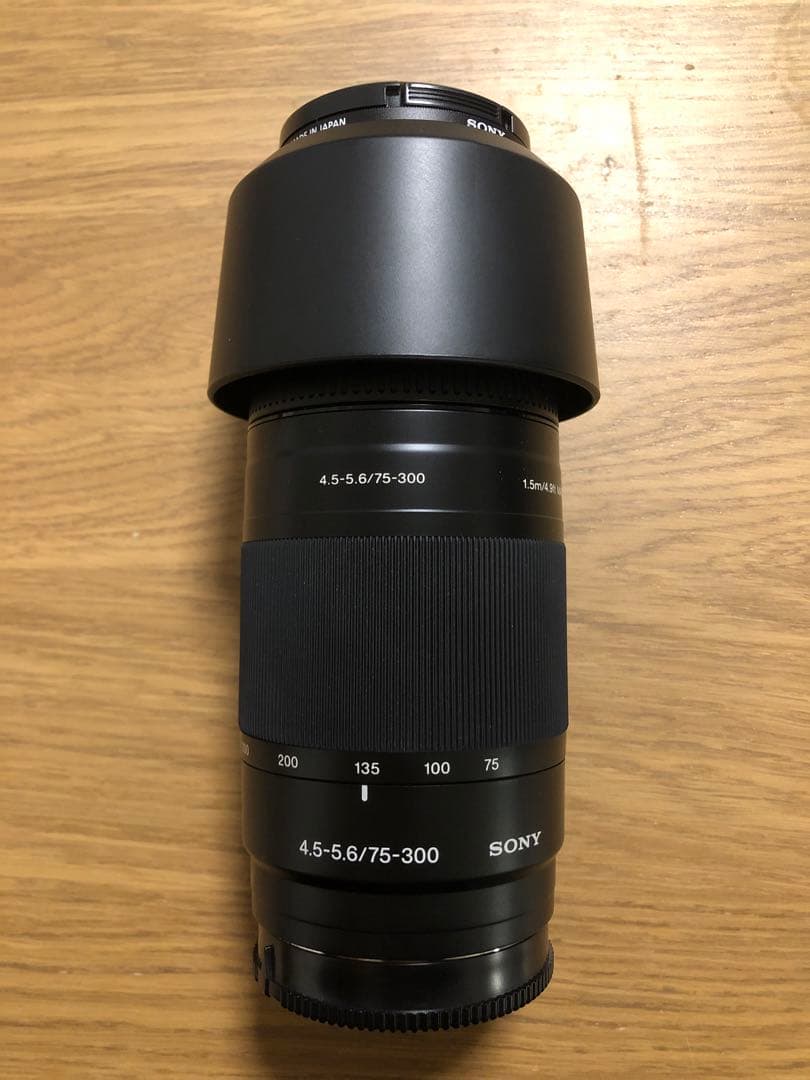 SONY 一眼レフカメラ交換レンズ