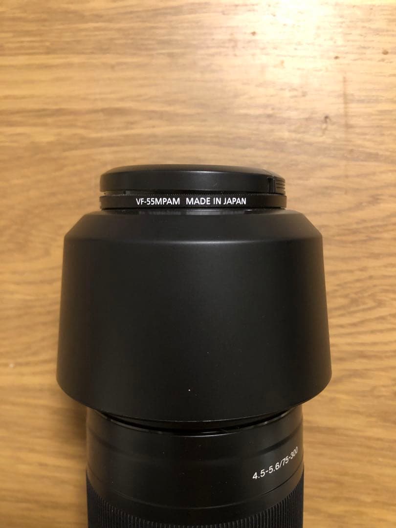 SONY 一眼レフカメラ交換レンズ