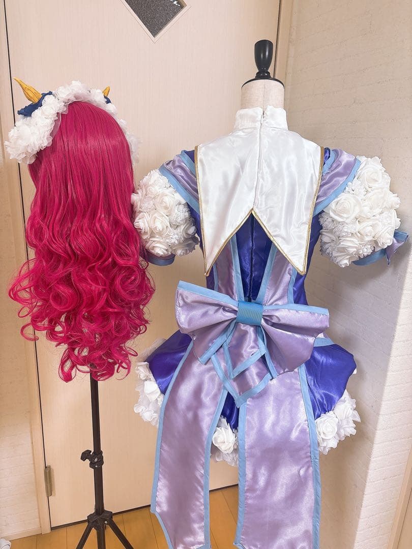 ナンバーワン戦隊ゴジュウジャー 慈愛のブーケ コスプレ フルセット