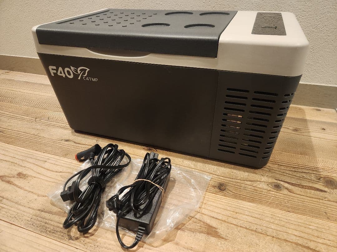 F40C4TMP　車載冷蔵庫