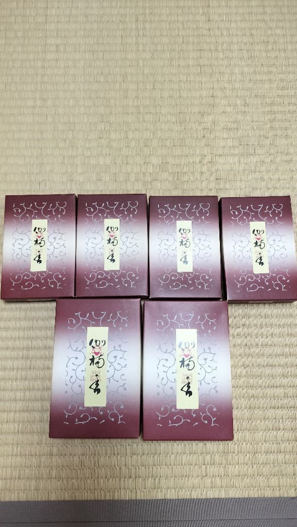 松栄堂　伽楠香