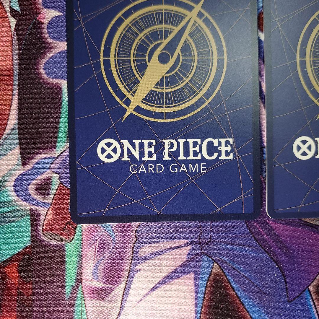 ゾロ SR パラレル