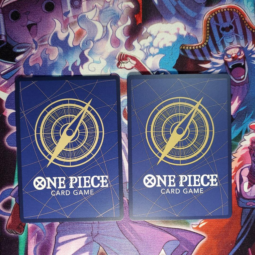 ゾロ SR パラレル