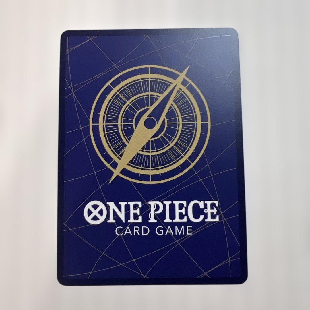 ワンピース カードゲーム ポートガス・D・エース WANTED美品！