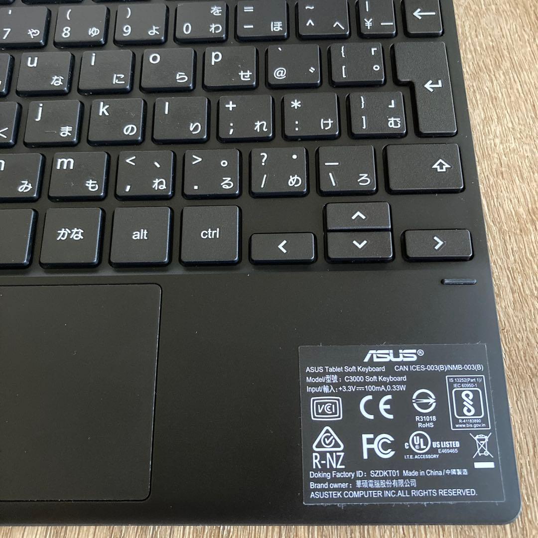 【美品】ASUS Chromebook 10.5インチ