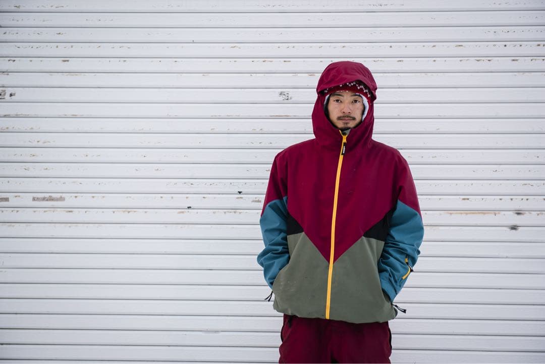 adidas スノーボードウェアsize 0 國母選手着用モデル