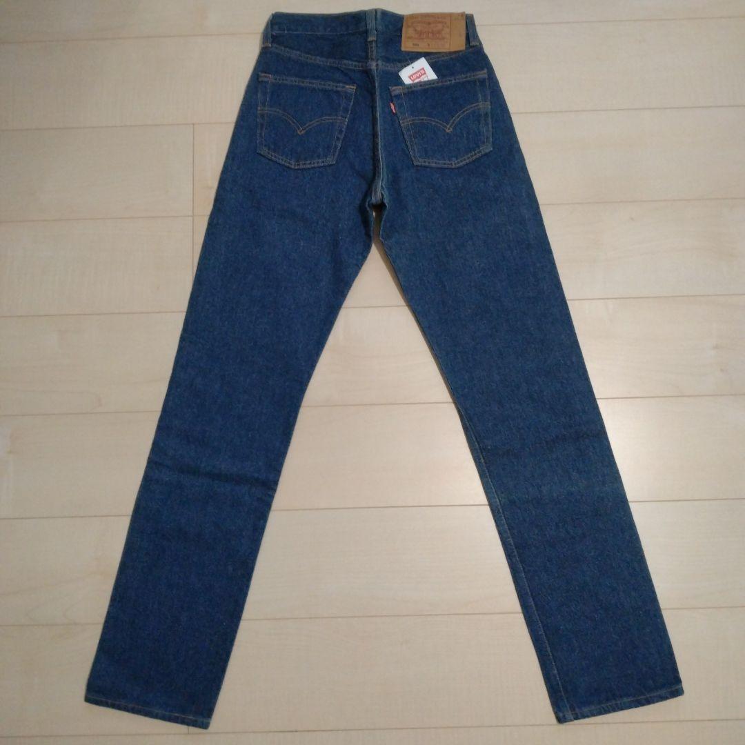 levisリーバイス 501FORWOMEN W27 アメリカ製