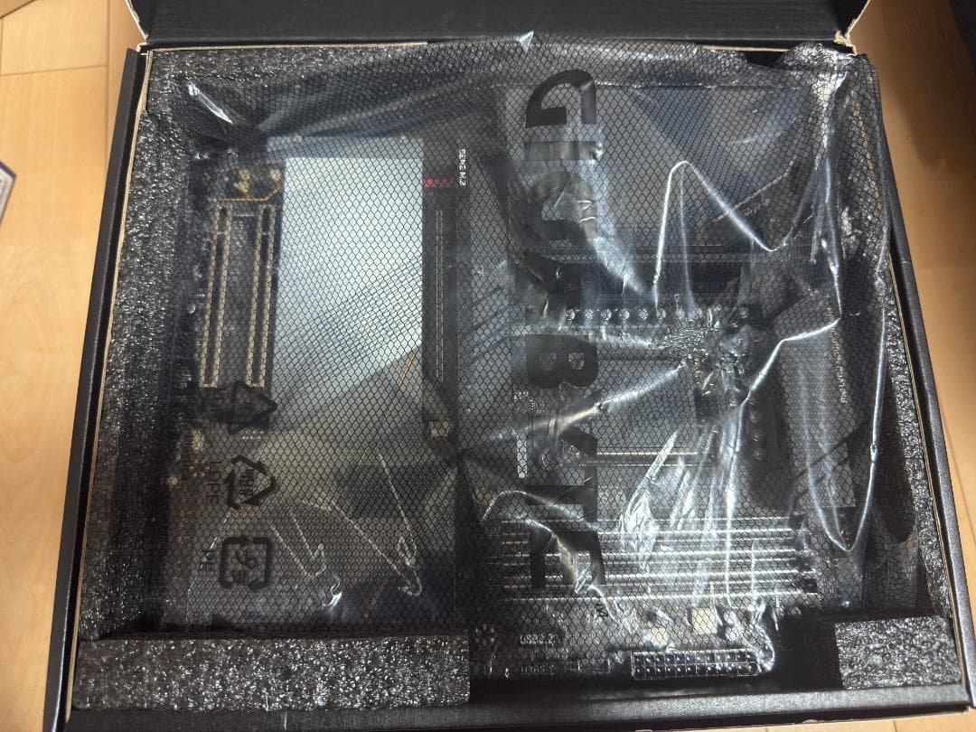 Z790 AORUS MASTER X 1.0 マザーボード