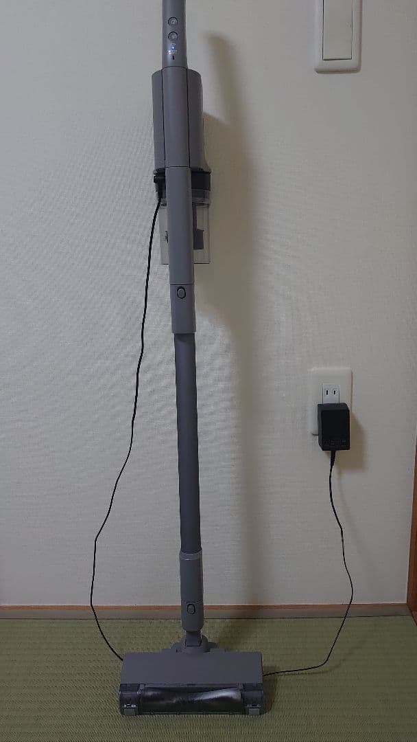 Panasonic コードレス スティッククリーナー MC-SB53 本体