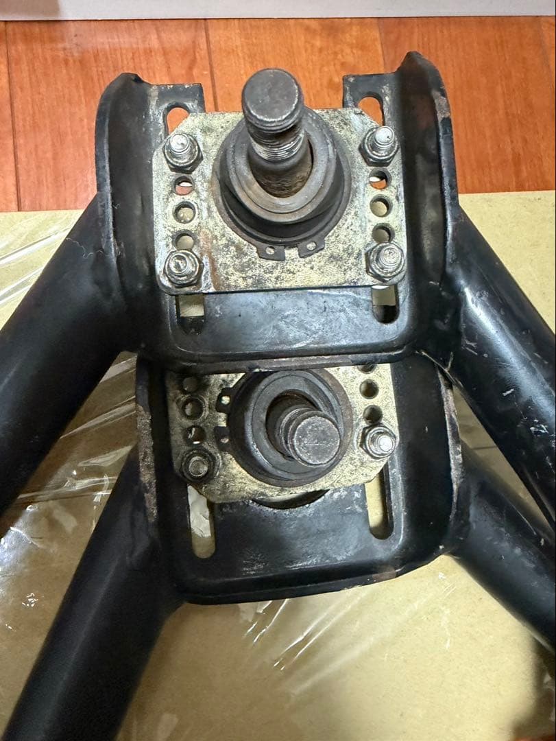 クラウン マークX等 フロントアッパーアーム調整式