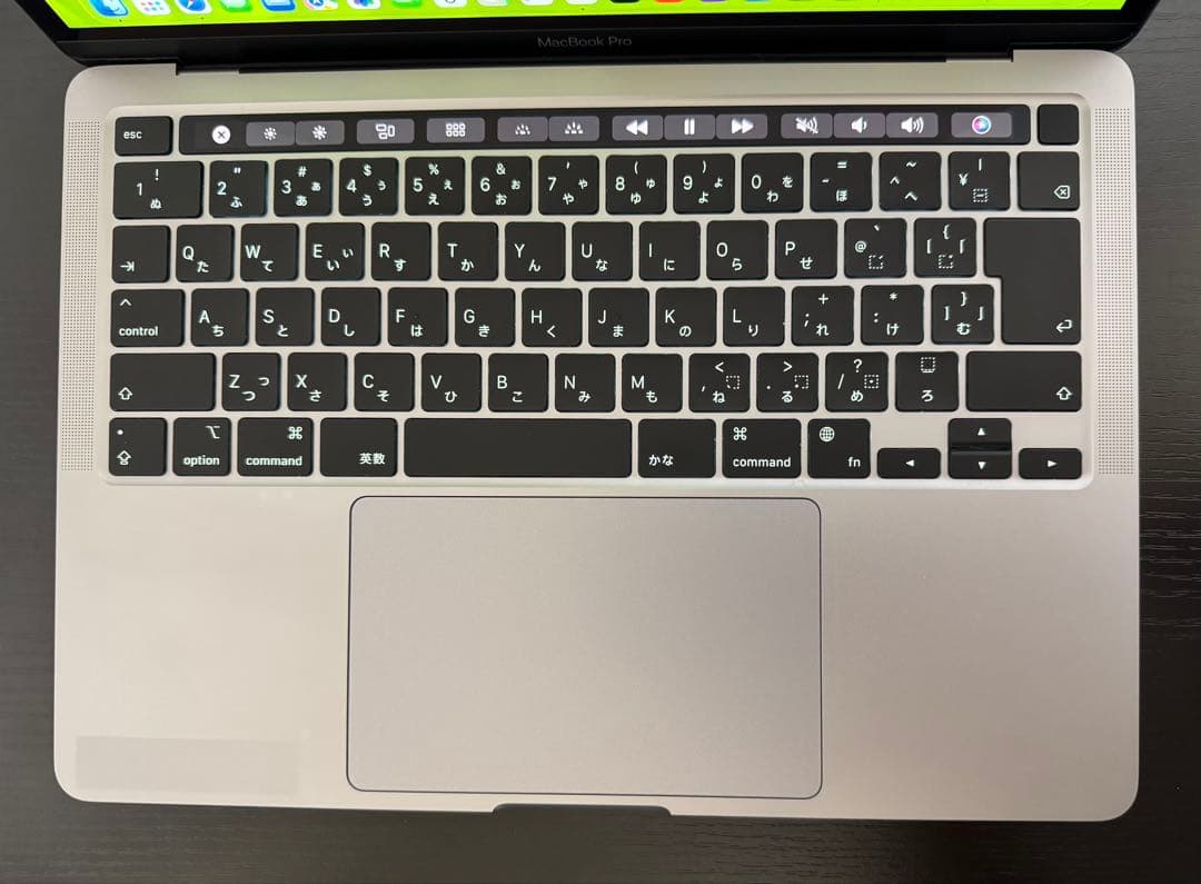 【美品】MacBook Pro M1 16GB 512GB バッテリー86%