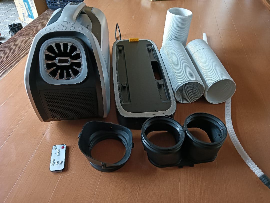 ZERO BREEZE Mark 2　専用バッテリー付き