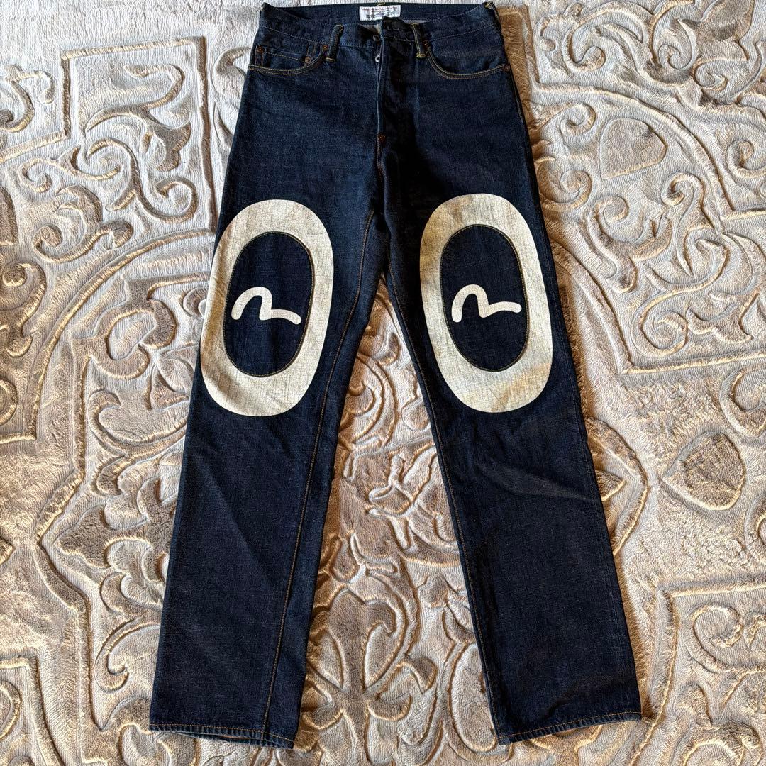 evisu ジーンズ(デッドストック) 30×34