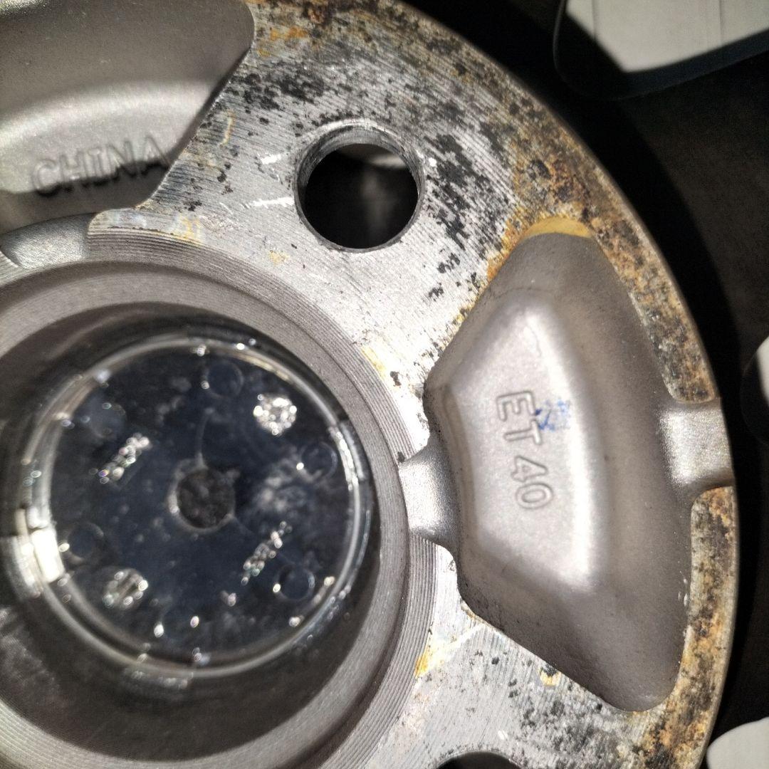 タイヤ＆ホイール　175/65R15 84H EUROSPEED　ブリジストン