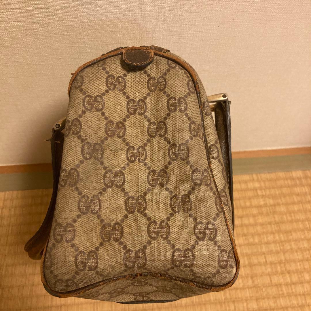 GUCCI ミニボストンバッグ