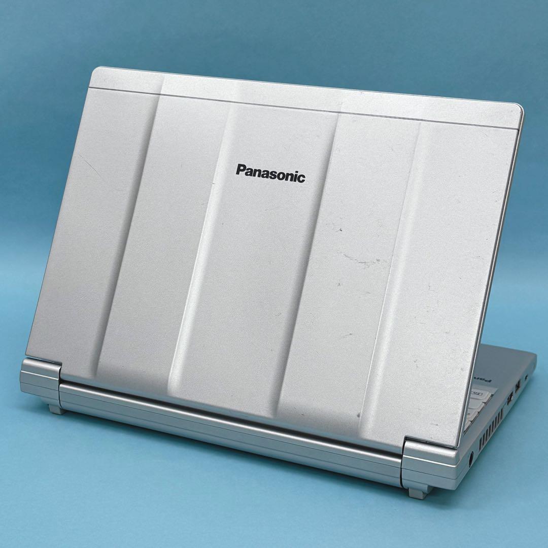 037レッツノートCF-SV1 i5 第11世代 16GB office2024