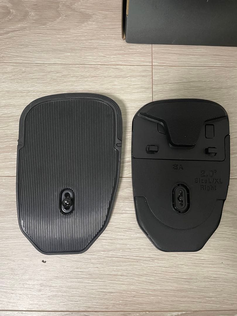 ROME Katana AW FASE ブラック　サイズL/XL