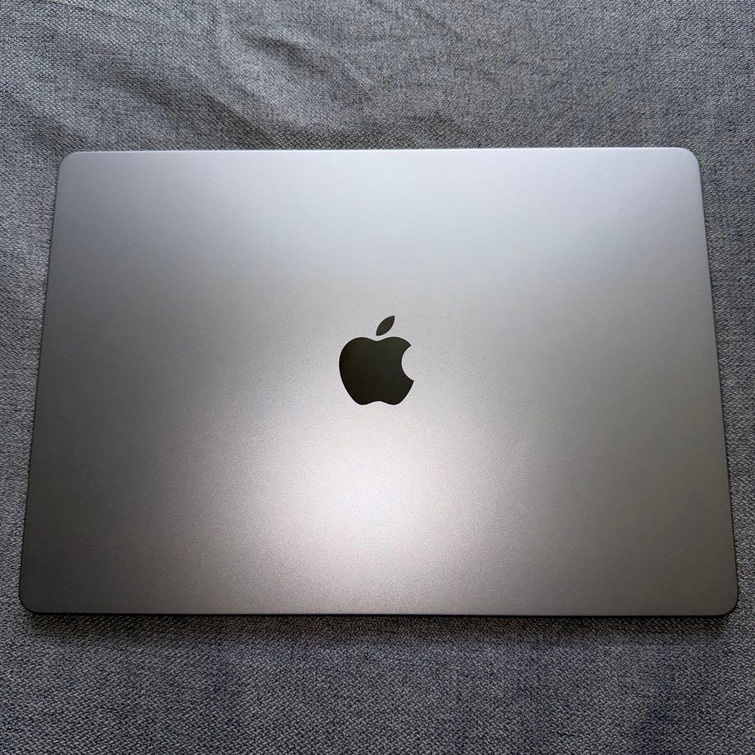 【美品】MacBookAir2023 256GB 15インチ M2チップ