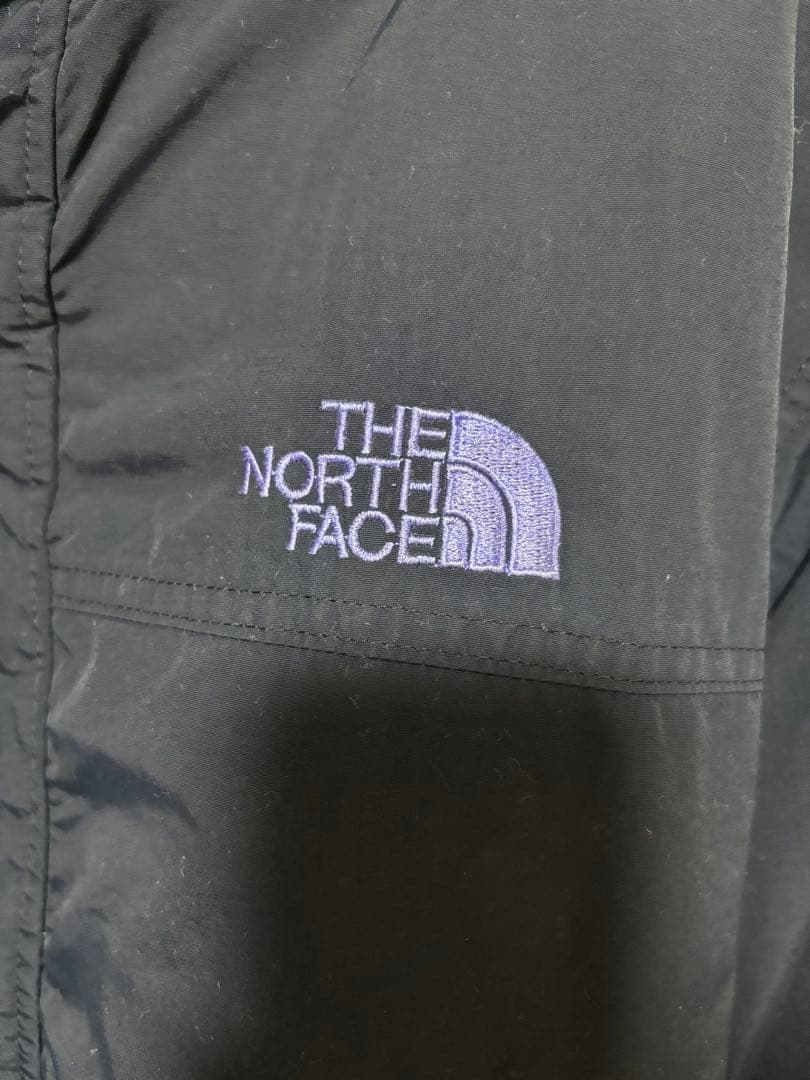 THE NORTH FACE 黒アウター　メンズ　冬用