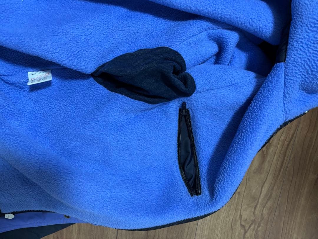 THE NORTH FACE 黒アウター　メンズ　冬用