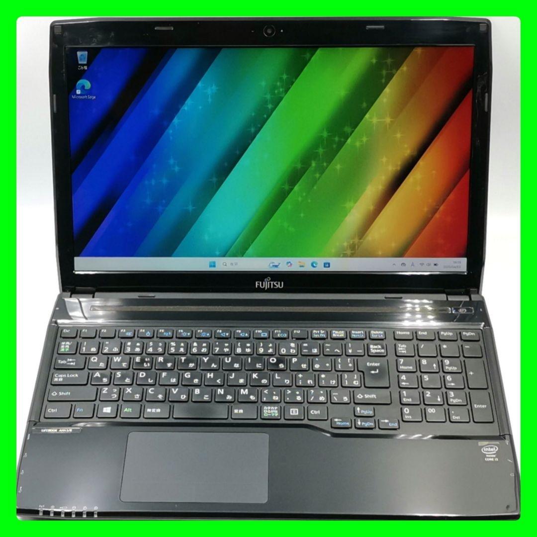 この1台で全て完璧！ 最新Windows11 ＆ ブルーレイ対応 ノートパソコン