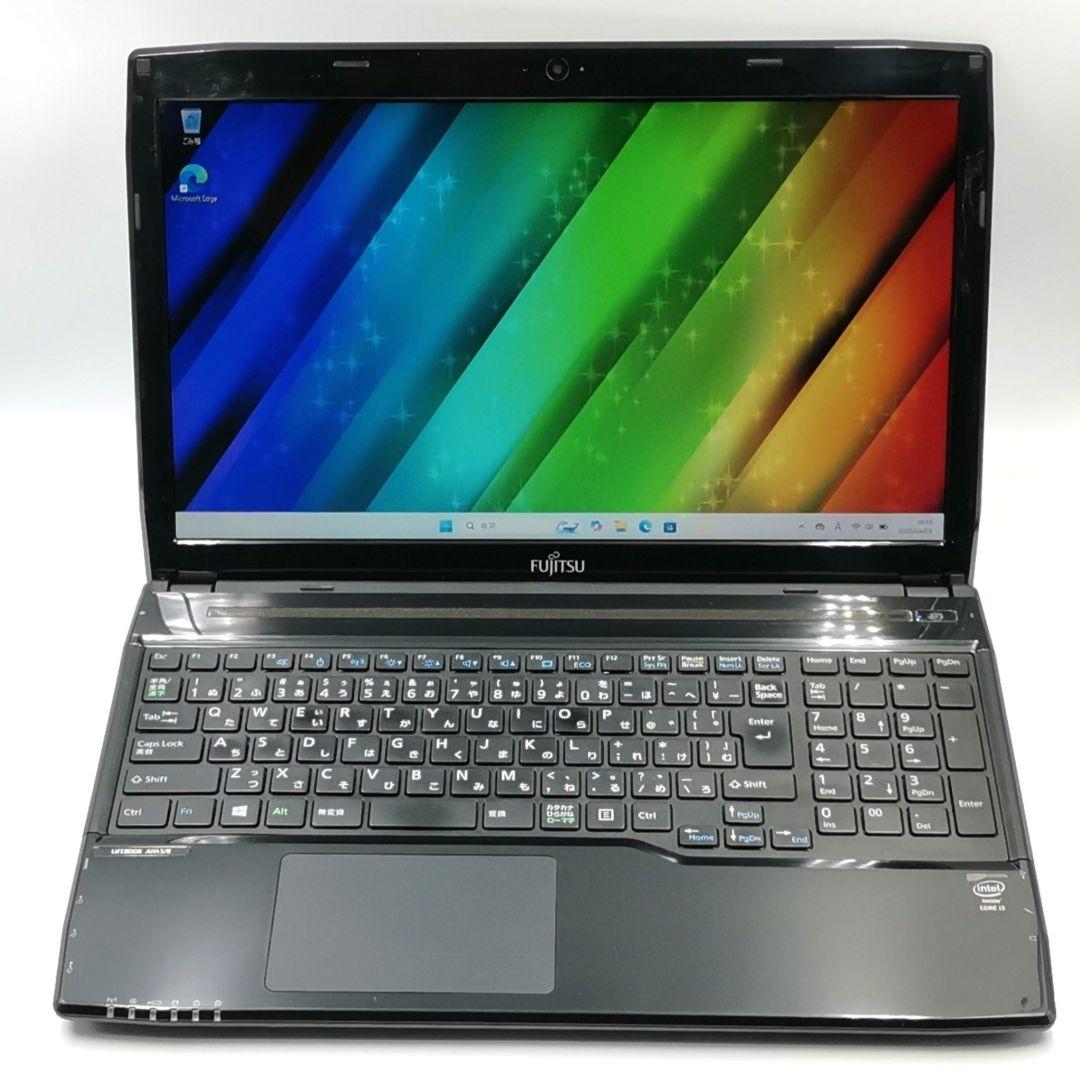 この1台で全て完璧！ 最新Windows11 ＆ ブルーレイ対応 ノートパソコン