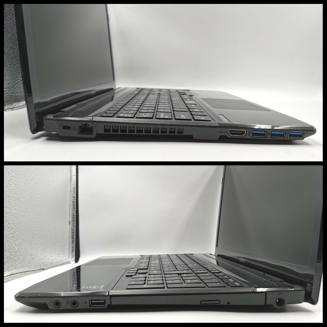 この1台で全て完璧！ 最新Windows11 ＆ ブルーレイ対応 ノートパソコン