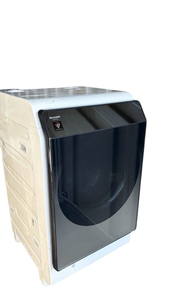 SHARPシャープドラム式洗濯機ヒートポンプユニット乾燥機11/6kg