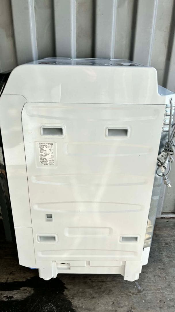SHARPシャープドラム式洗濯機ヒートポンプユニット乾燥機11/6kg