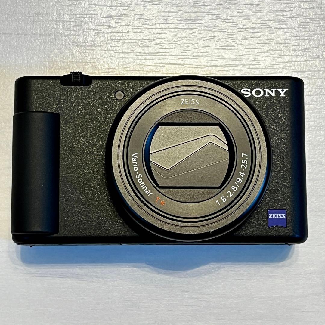 【美品】SONY デジカメ VLOGCAM ZV-1G 中古　即購入歓迎