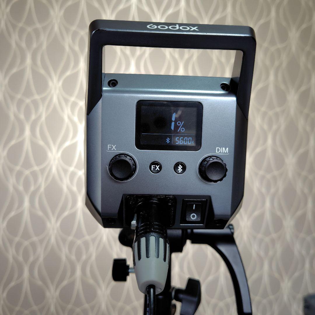 Godox Litmons LA200D 230W LEDビデオライト