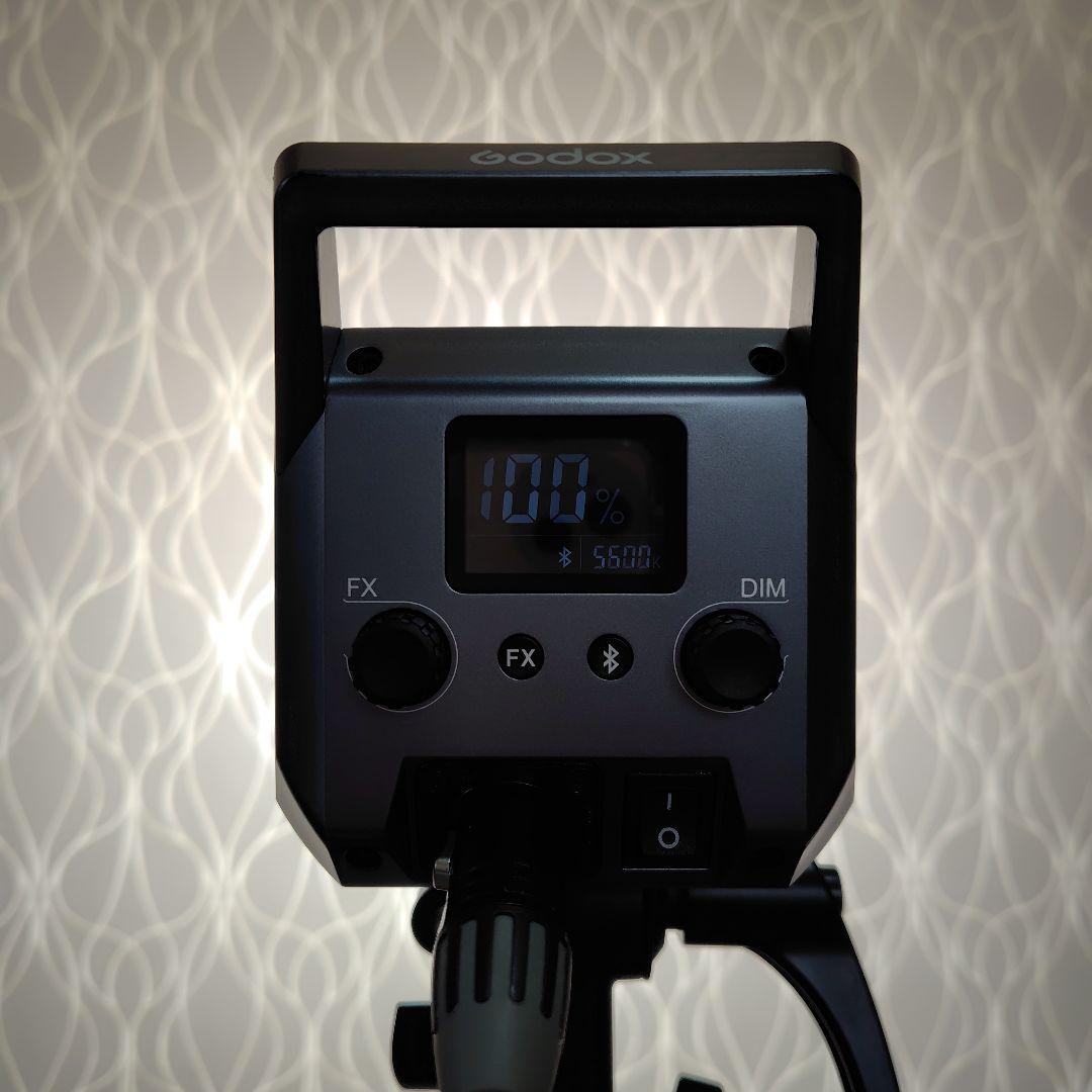 Godox Litmons LA200D 230W LEDビデオライト