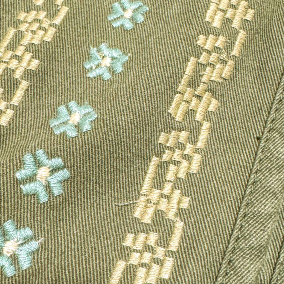 Apolina／オーバーオール サロペット 2-3y