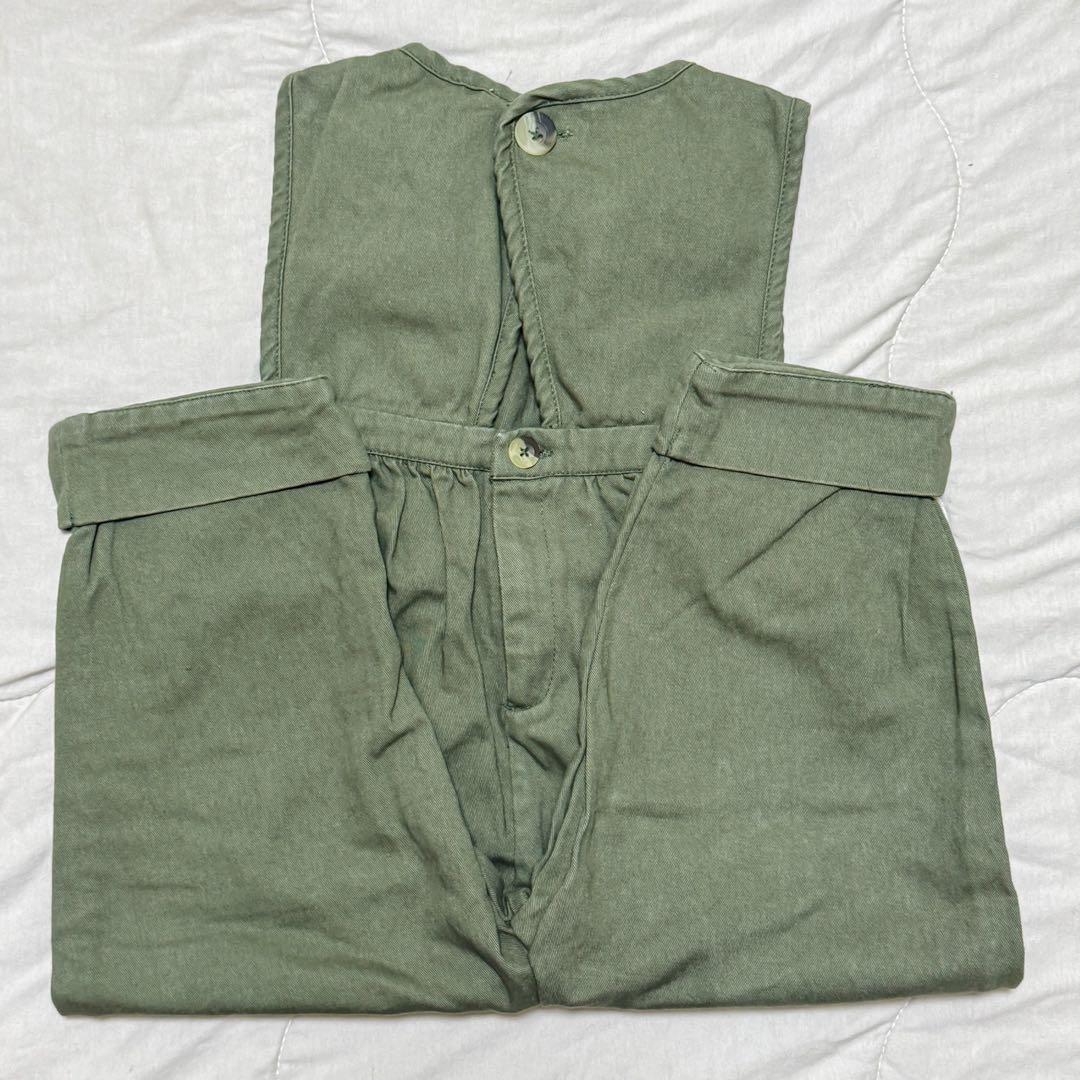 Apolina／オーバーオール サロペット 2-3y