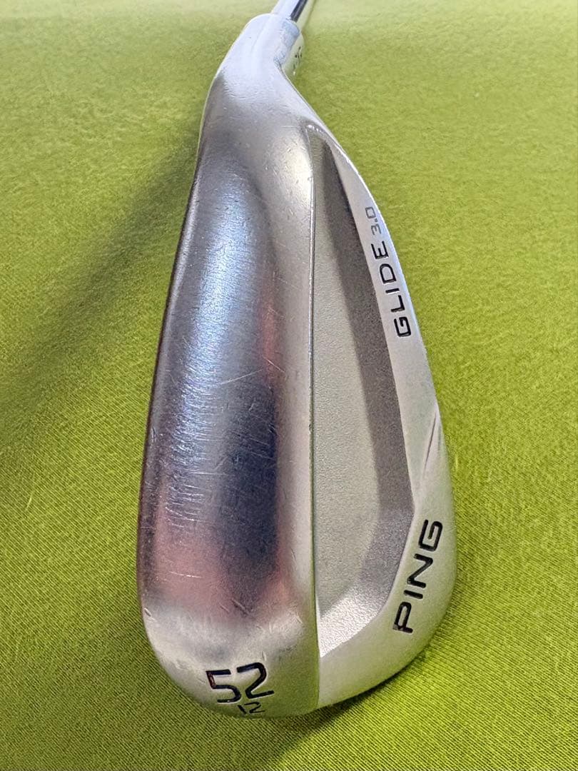 PING GLIDE 3.0 ウェッジ 52° 56° 2本セット
