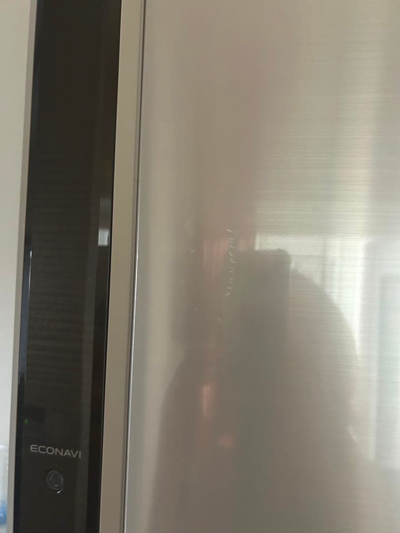 Panasonic2017年製411L冷蔵庫 美品