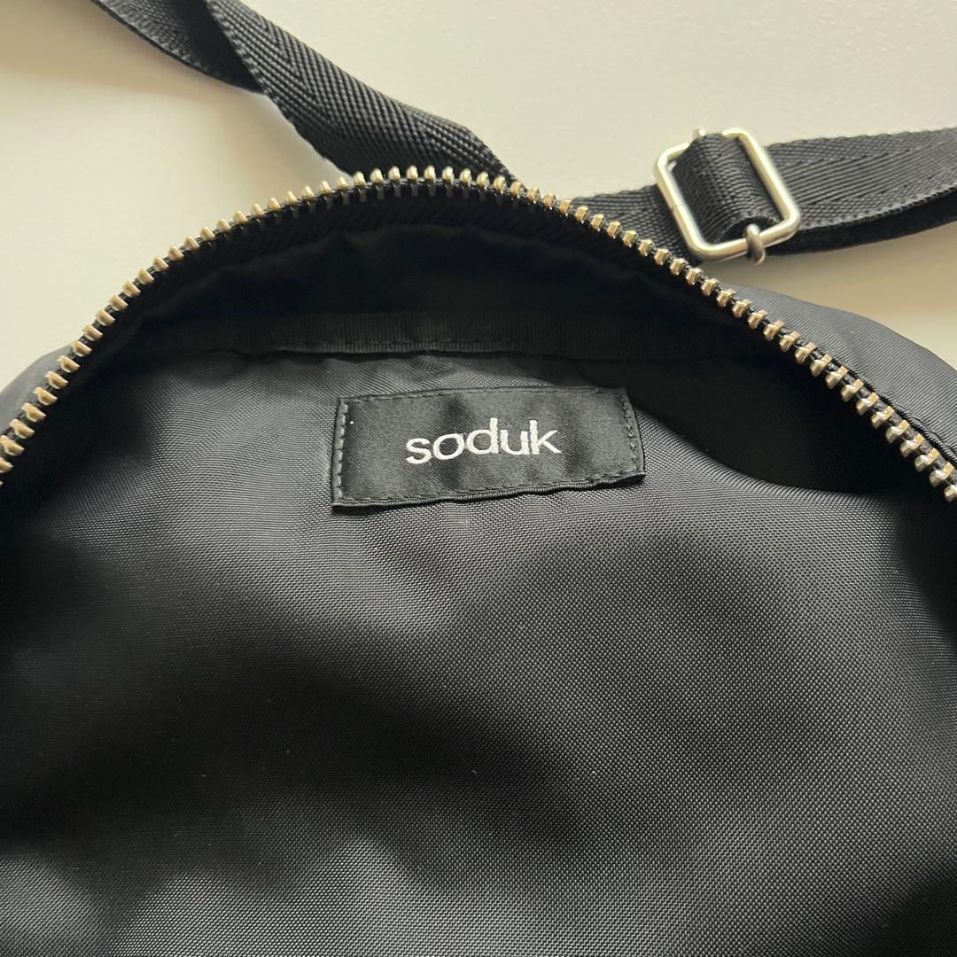 soduk 3way ミニバッグ