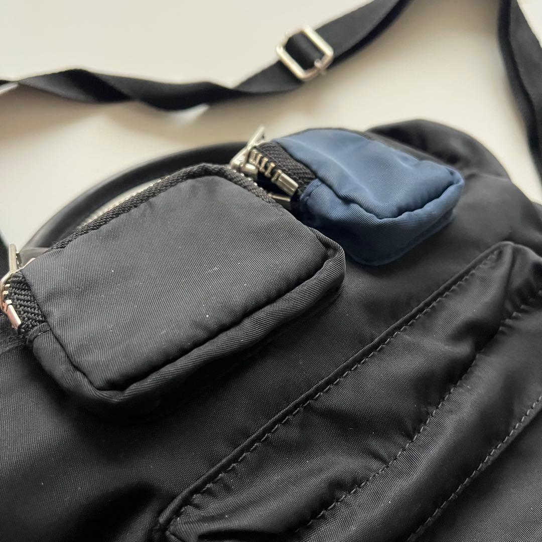 soduk 3way ミニバッグ