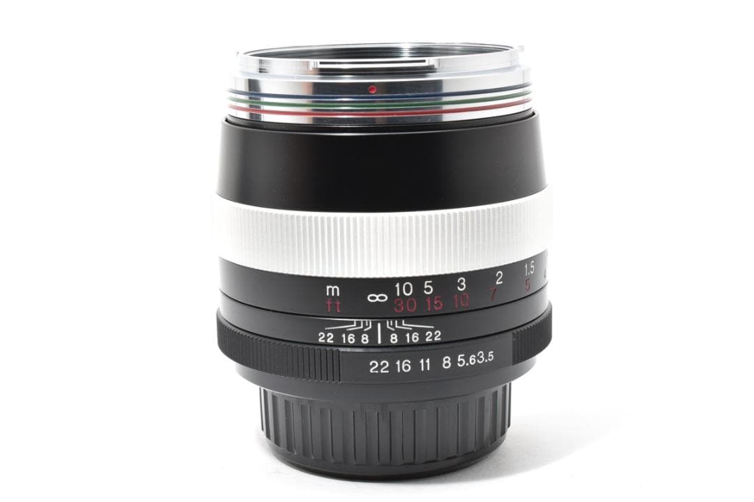 【未使用】Voigtlander LANTHAR 90mm f/3.5 M42