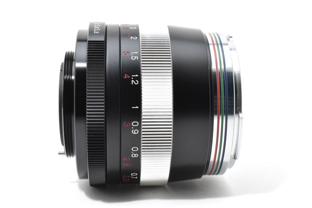 【未使用】Voigtlander LANTHAR 90mm f/3.5 M42