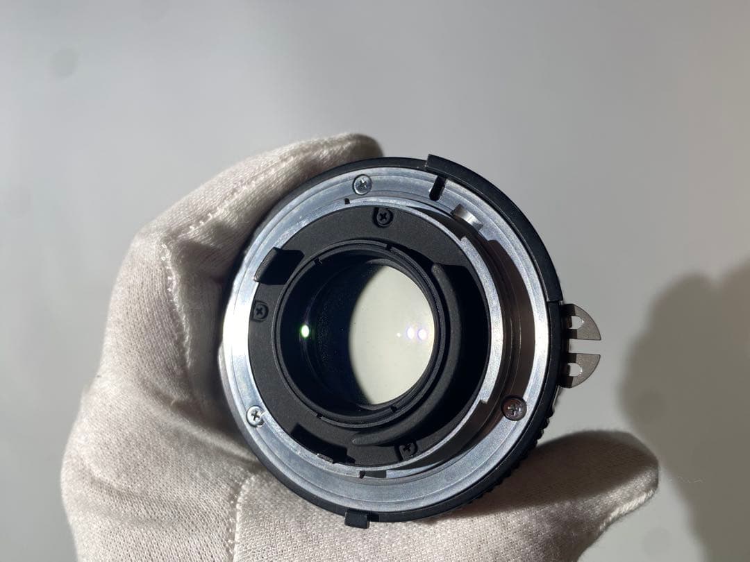 ニコン Nikon AI-S NIKKOR 35mm F2