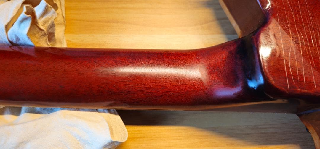 ギター Kigoshi Custom Guitar KT-001 PROTO