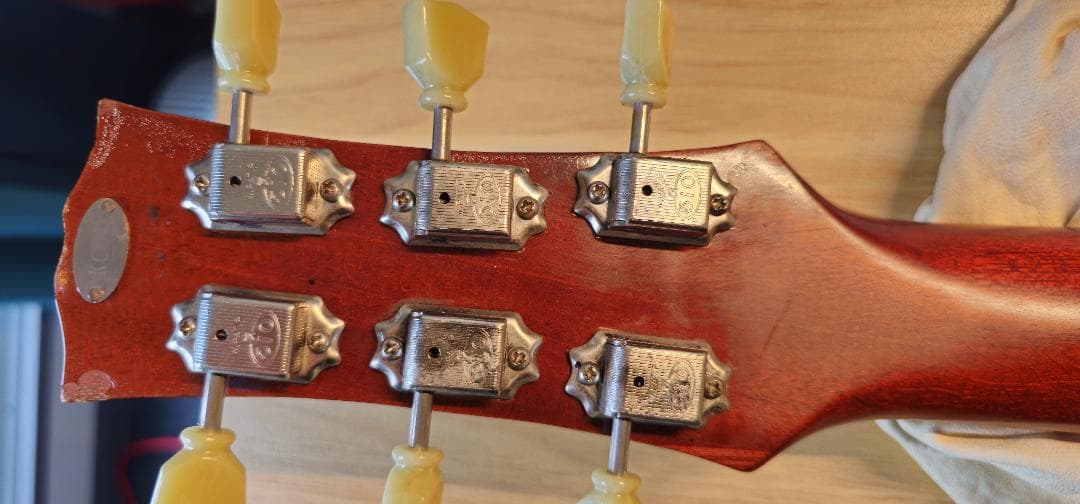 ギター Kigoshi Custom Guitar KT-001 PROTO