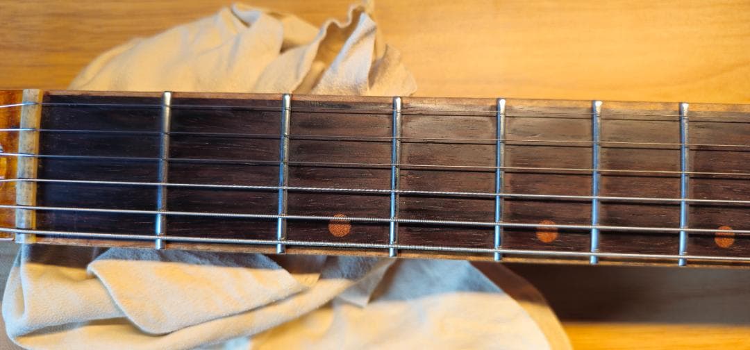 ギター Kigoshi Custom Guitar KT-001 PROTO