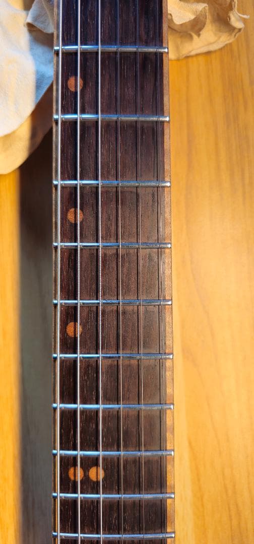 ギター Kigoshi Custom Guitar KT-001 PROTO